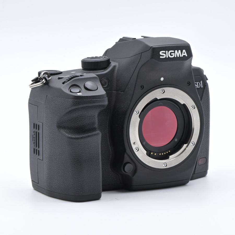 SIGMA シグマ SD1 Merrill ボディ 4600万画素 FoveonX3ダイレクトイメージセンサー |  | 02