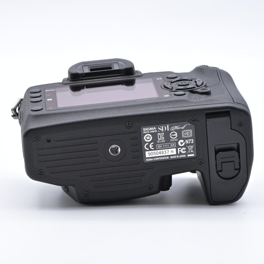 SIGMA シグマ SD1 Merrill ボディ 4600万画素 FoveonX3ダイレクトイメージセンサー |  | 04