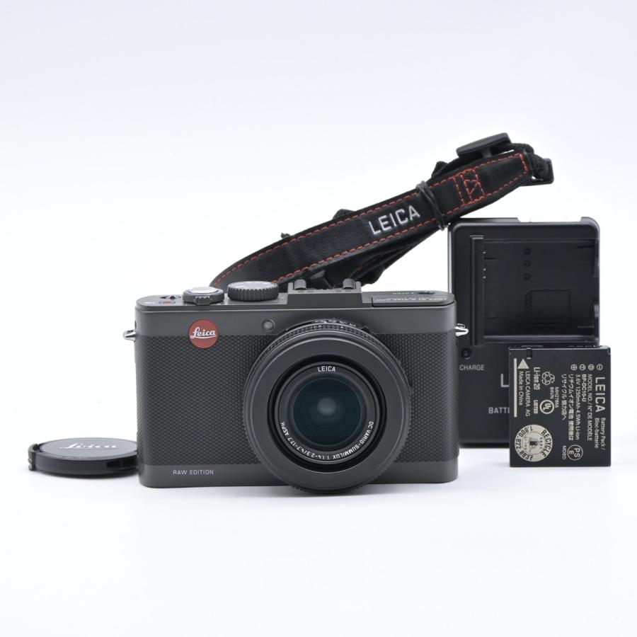 Leica ライカ D-LUX6 G-STAR RAWエディション | 
