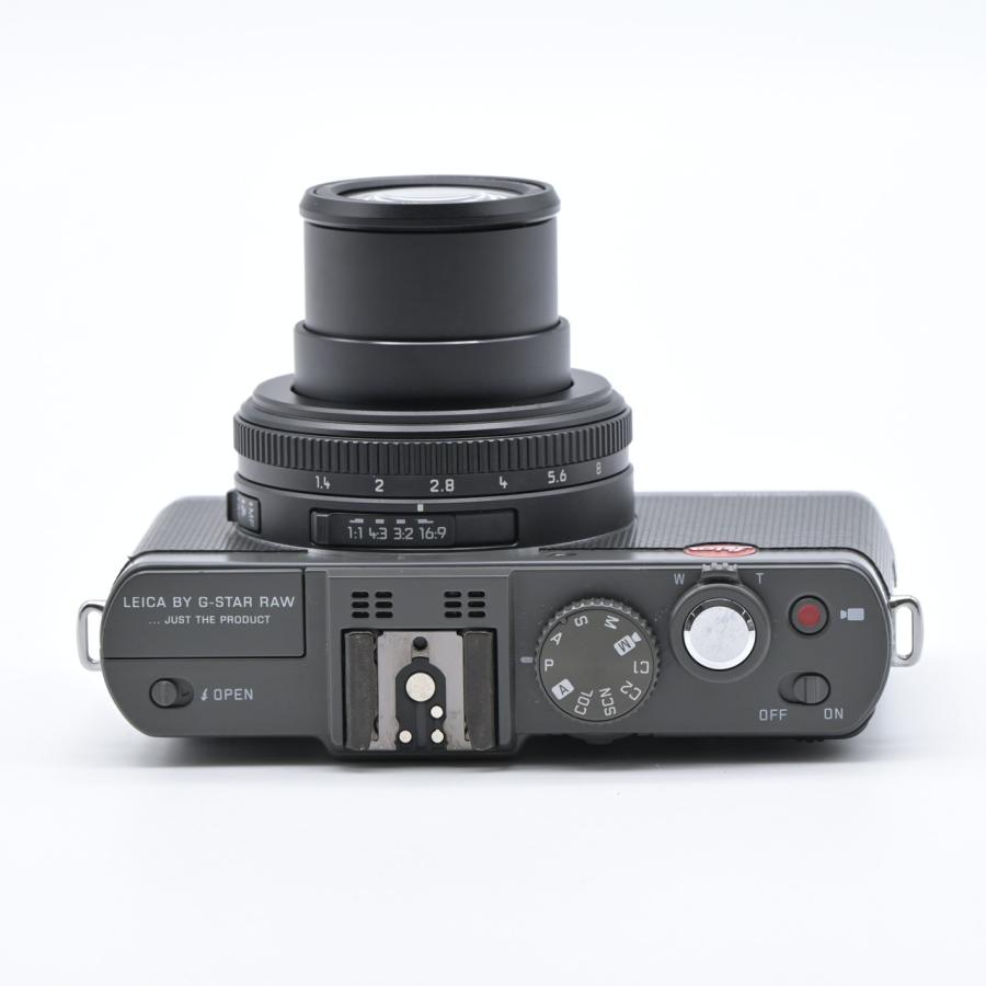 Leica ライカ D-LUX6 G-STAR RAWエディション |  | 03