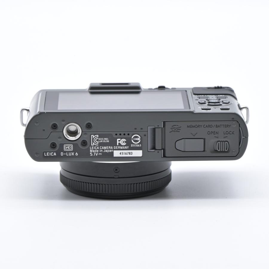 Leica ライカ D-LUX6 G-STAR RAWエディション |  | 04
