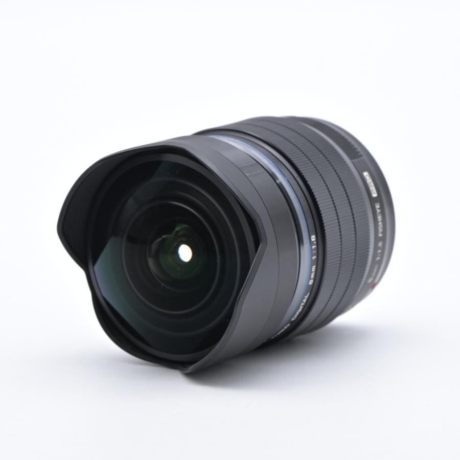 OLYMPUS オリンパス M.ZUIKO DIGITAL ED 8mm F1.8 Fisheye PRO |  | 01