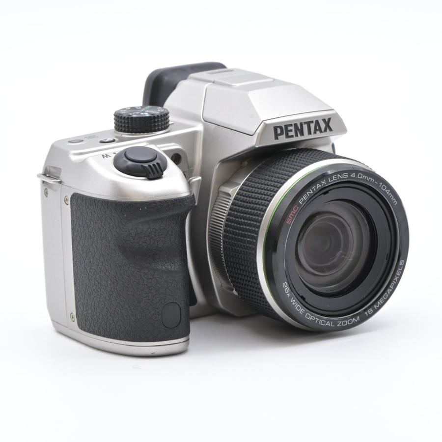 PENTAX ペンタックス X-5 クラシックシルバー |  | 02