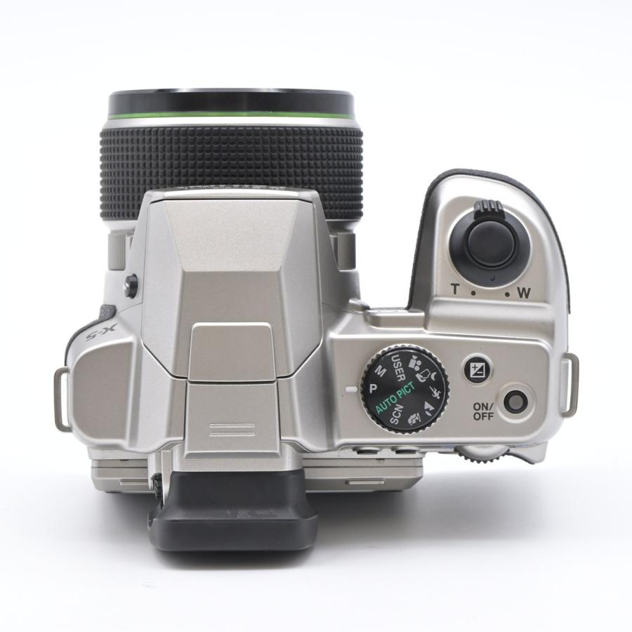 PENTAX ペンタックス X-5 クラシックシルバー |  | 03