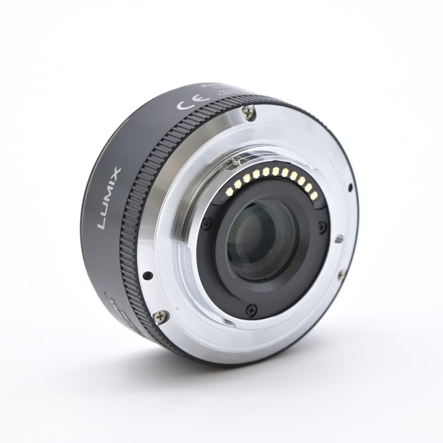 Panasonic パナソニック LUMIX G X VARIO PZ 14-42mm F3.5-5.6 ASPH. POWER O.I.S. ブラック H-PS14042-K |  | 04