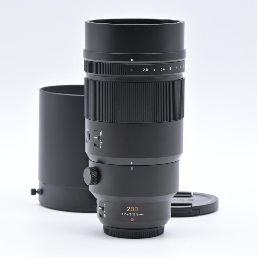 Panasonic パナソニック LEICA DG ELMARIT 200mm F2.8 POWER O.I.S. H-ES200 | 