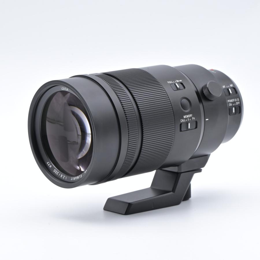 Panasonic パナソニック LEICA DG ELMARIT 200mm F2.8 POWER O.I.S. H-ES200 |  | 01