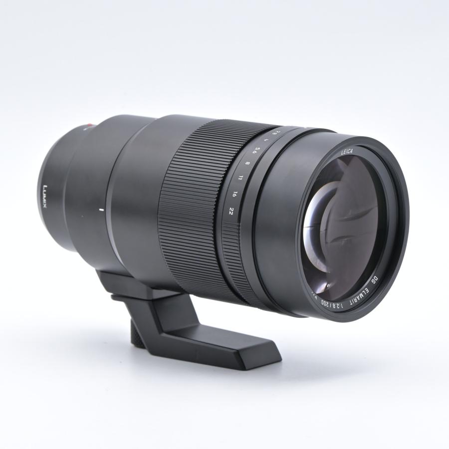 Panasonic パナソニック LEICA DG ELMARIT 200mm F2.8 POWER O.I.S. H-ES200 |  | 02