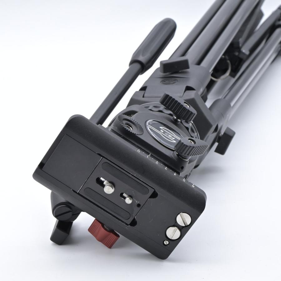 Sachtler ザハトラー FSB 8T 2D システムビデオ三脚 : フラッグシップ
