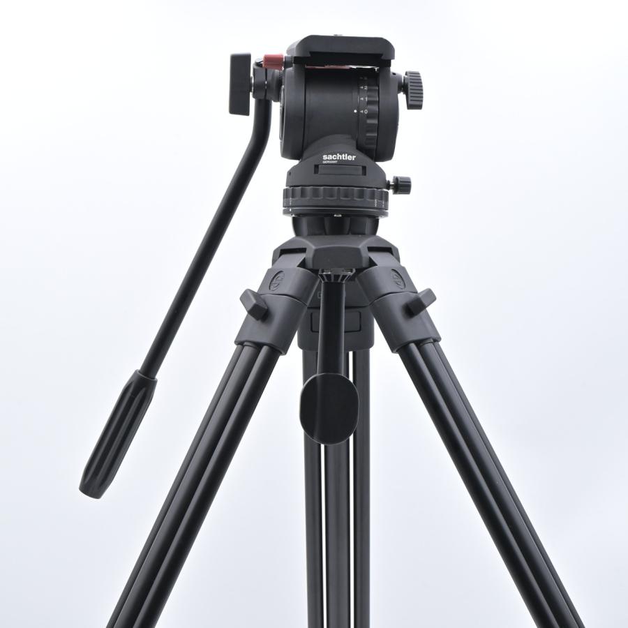 Sachtler ザハトラー FSB 8T 2D システムビデオ三脚 |  | 03