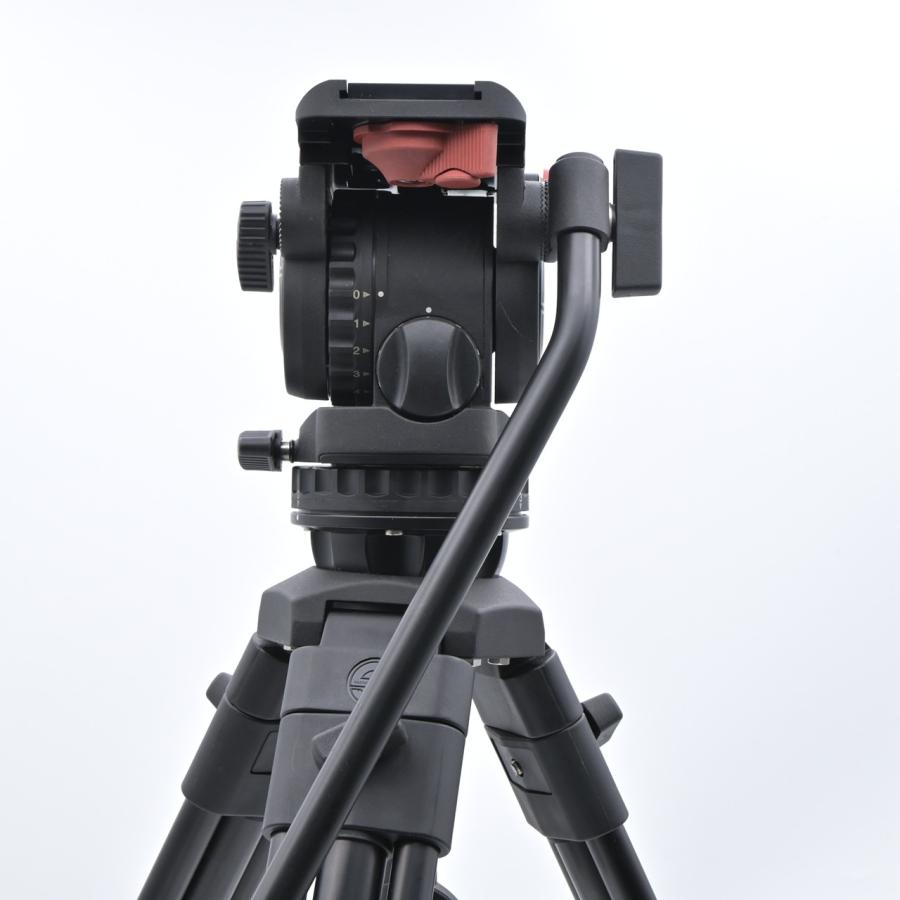 Sachtler ザハトラー FSB 8T 2D システムビデオ三脚 |  | 09