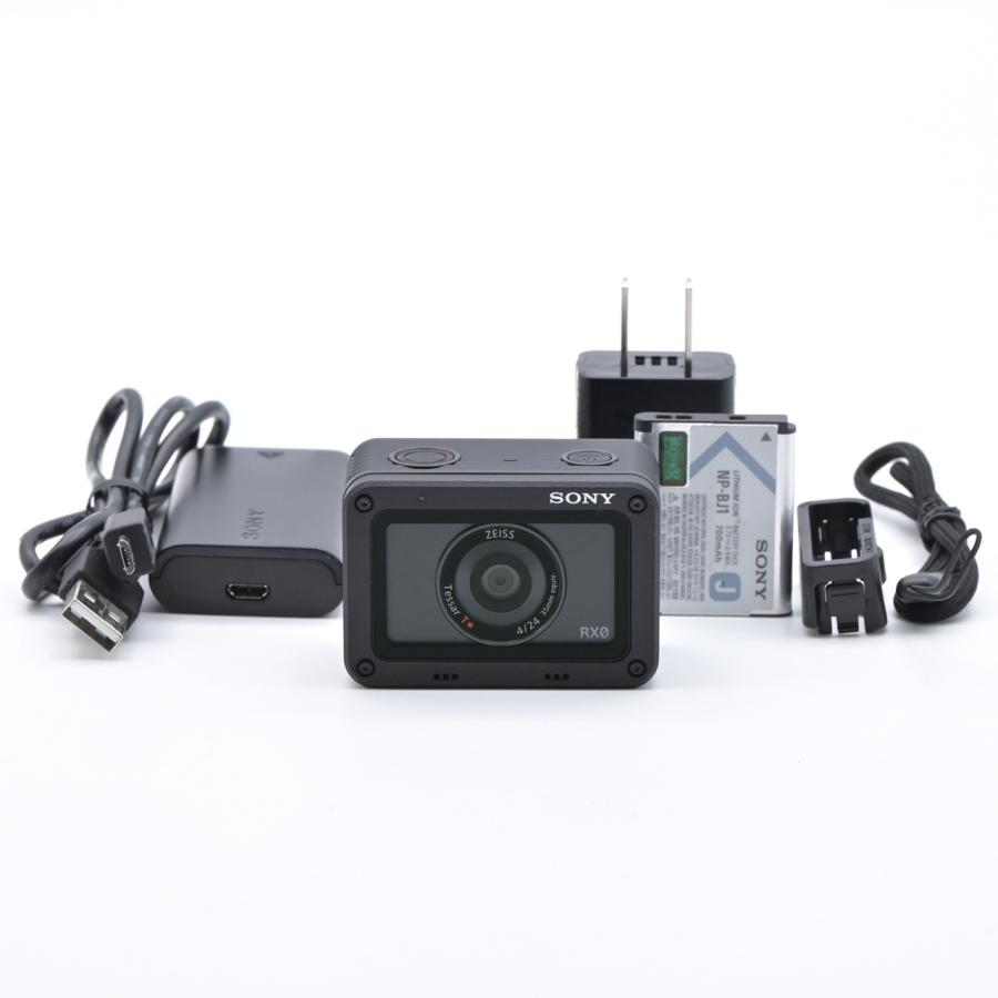SONY ソニー Cyber-shot DSC-RX0 : フラッグシップカメラ - 通販