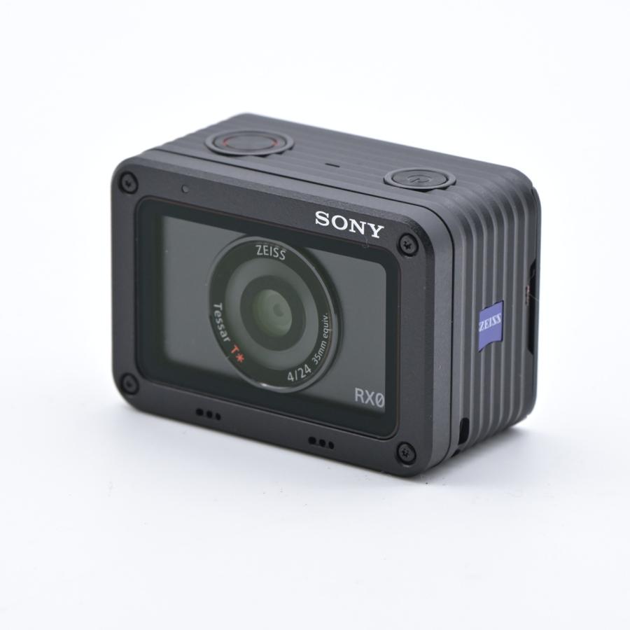 SONY ソニー Cyber-shot DSC-RX0 : フラッグシップカメラ - 通販
