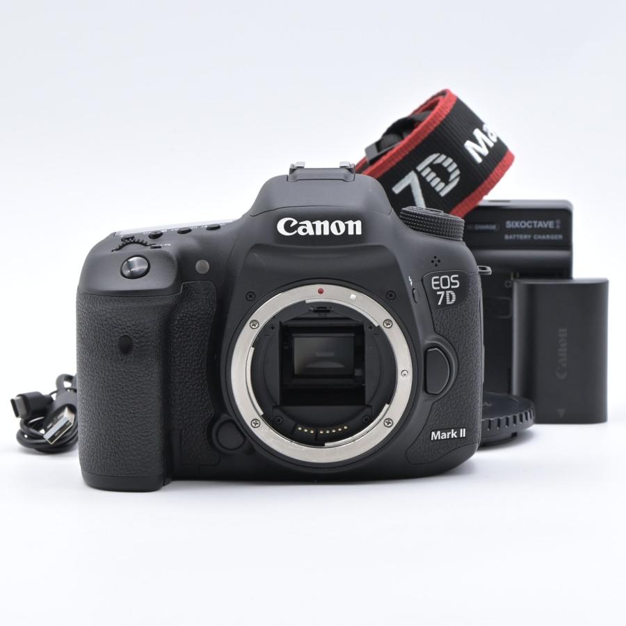 ■ 美品 ■ キヤノン　Canon EOS 7D MARKII ボディ 買取】キヤノン EOS 7D MarkII ボディ | ナニワグループオンライン