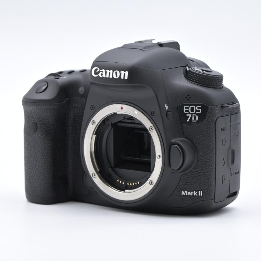 ■ 美品 ■ キヤノン　Canon EOS 7D MARKII ボディ Amazon | Canon EOS 7D Mark II デジタル一眼レフカメラ(本体のみ