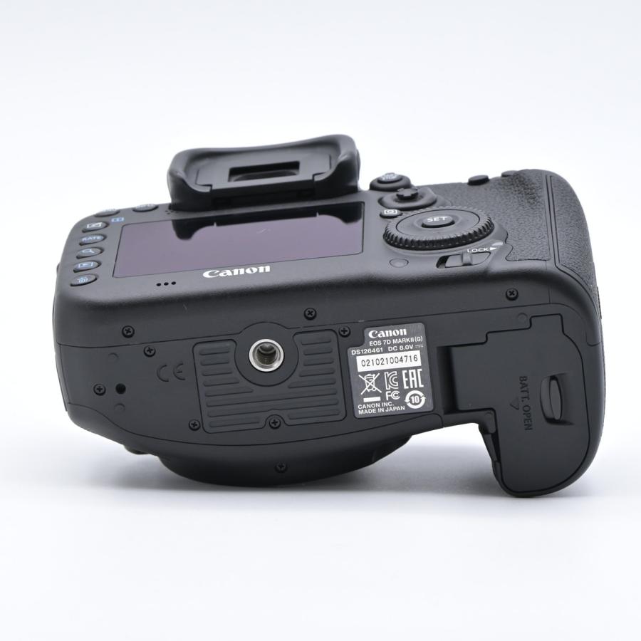 ■ 美品 ■ キヤノン　Canon EOS 7D MARKII ボディ Canon キヤノン EOS 7D MarkII ボディ : フラッグシップカメラ - 通販