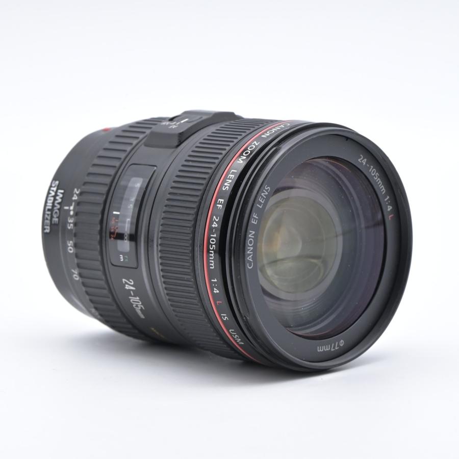 Canon キヤノン EF24-105mm F4L IS USM |  | 02