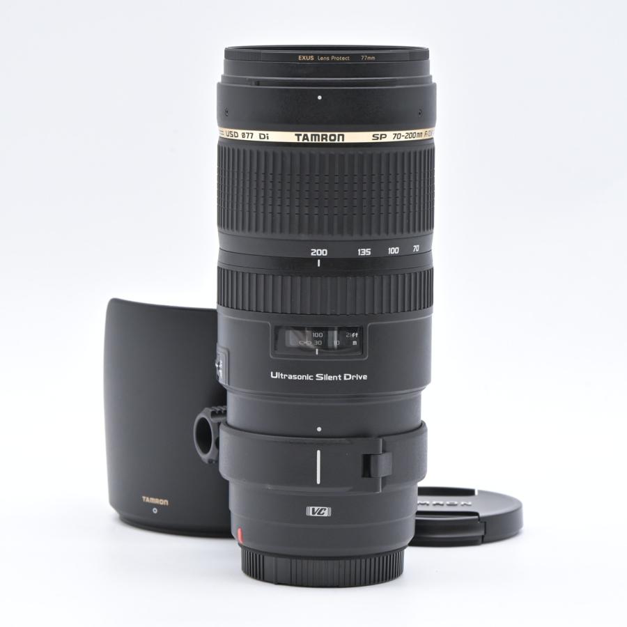 TAMRON タムロン SP 70-200mm F2.8 Di VC USD キヤノン用 A009E