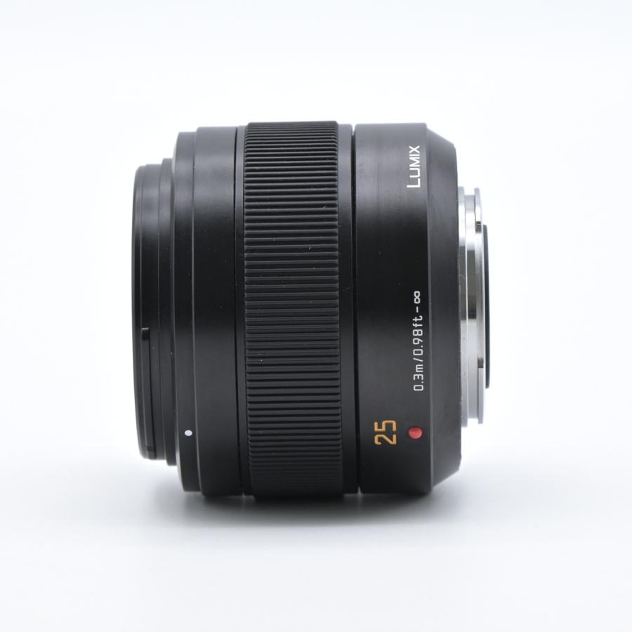 Panasonic パナソニック LUMIX LEICA DG SUMMILUX 25mm F1.4 II ASPH. ブラック H-XA025 |  | 05