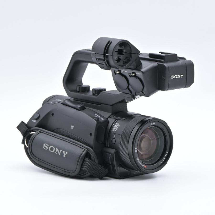 SONY ソニー NXCAMカムコーダー HXR-NX80 : フラッグシップカメラ