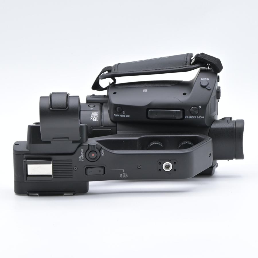 SONY ソニー NXCAMカムコーダー HXR-NX80 : フラッグシップカメラ