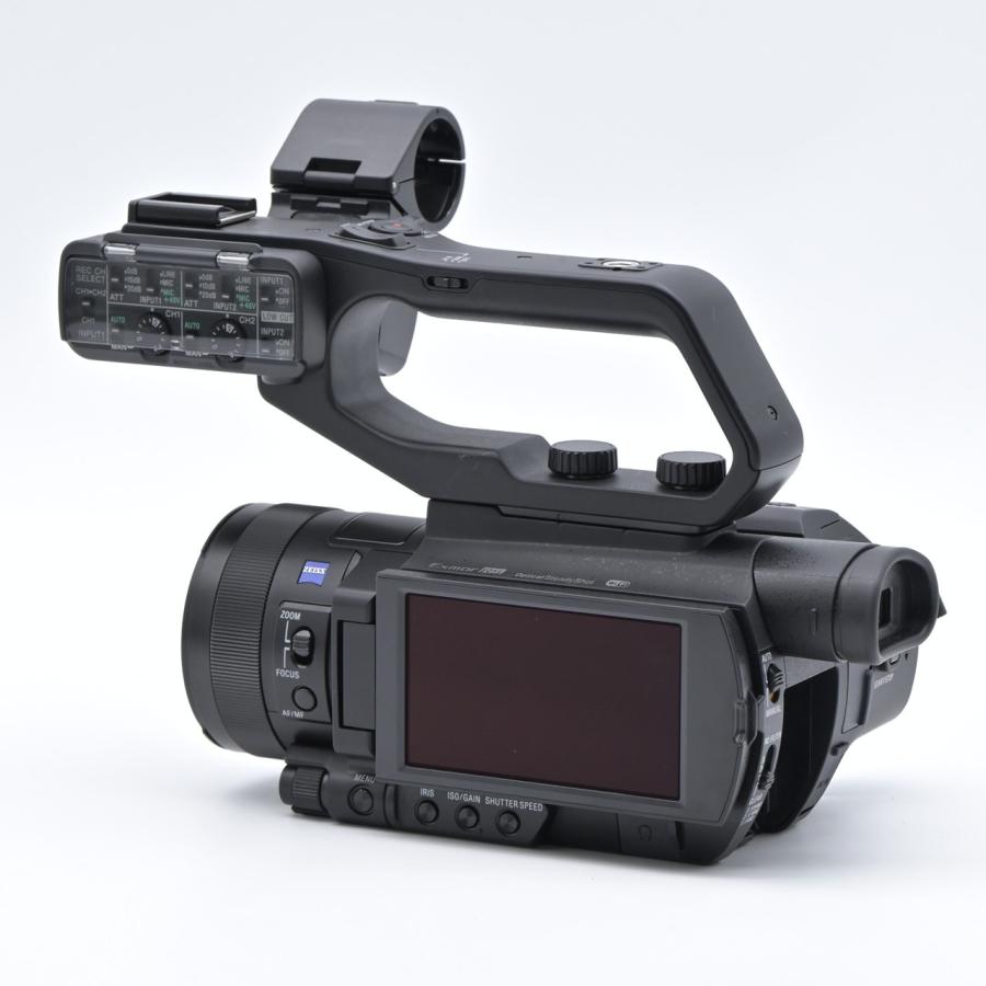 SONY ソニー NXCAMカムコーダー HXR-NX80 : フラッグシップカメラ