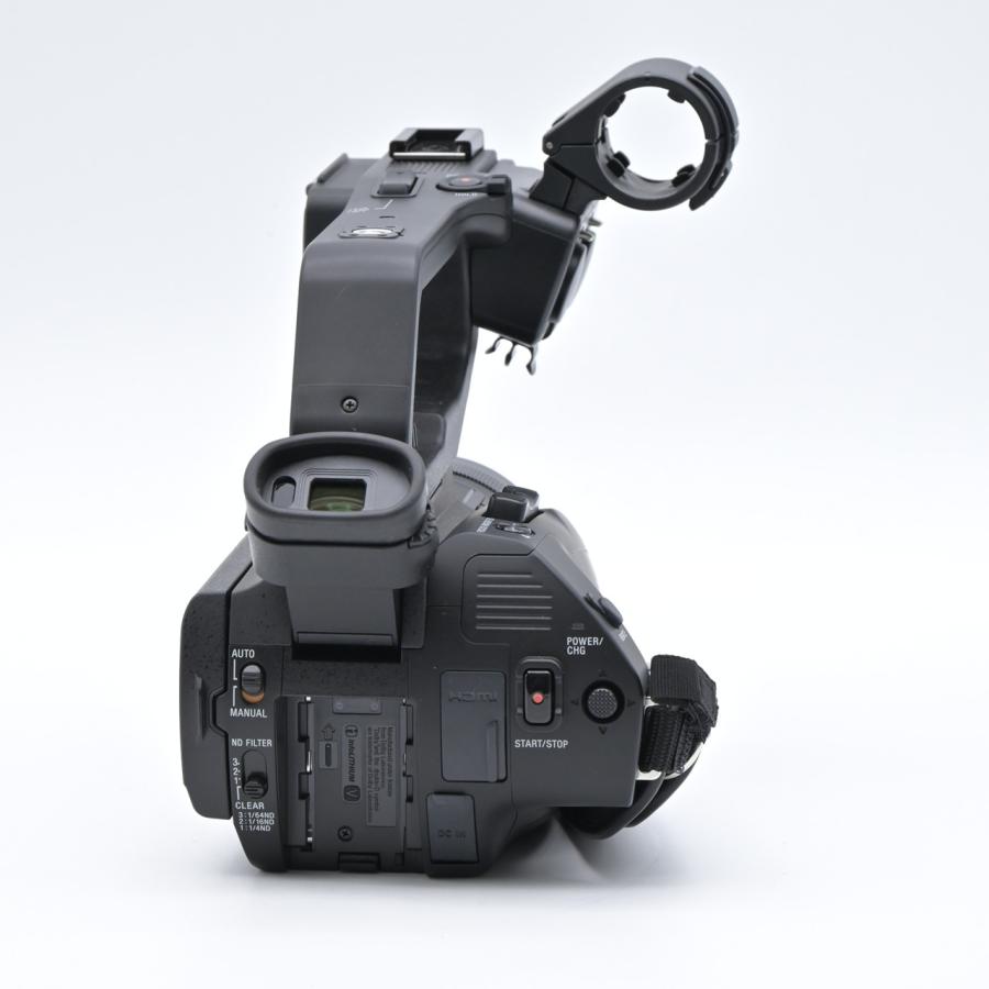 SONY ソニー NXCAMカムコーダー HXR-NX80 : フラッグシップカメラ