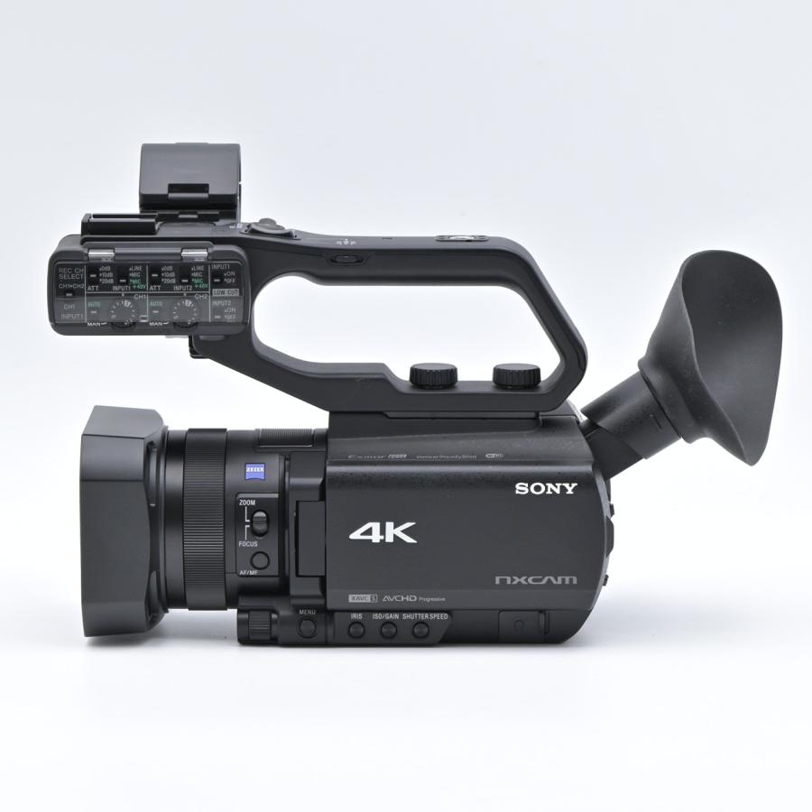 SONY ソニー NXCAMカムコーダー HXR-NX80 : フラッグシップカメラ