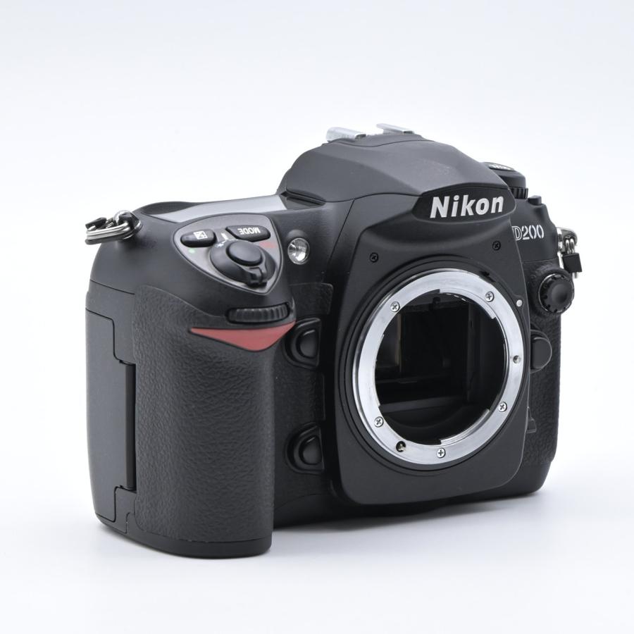 新品級 NIKON ニコン デジタル D200 ボディ #K015 新品級 NIKON ニコン デジタル D200 ボディ #K015 ニコン D200 ボディ