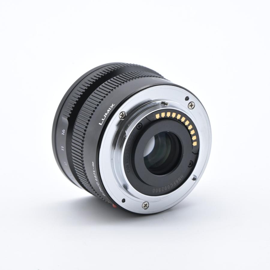 Panasonic パナソニック DG SUMMILUX 15mm F1.7 ASPH. ブラック H-X015-K |  | 04