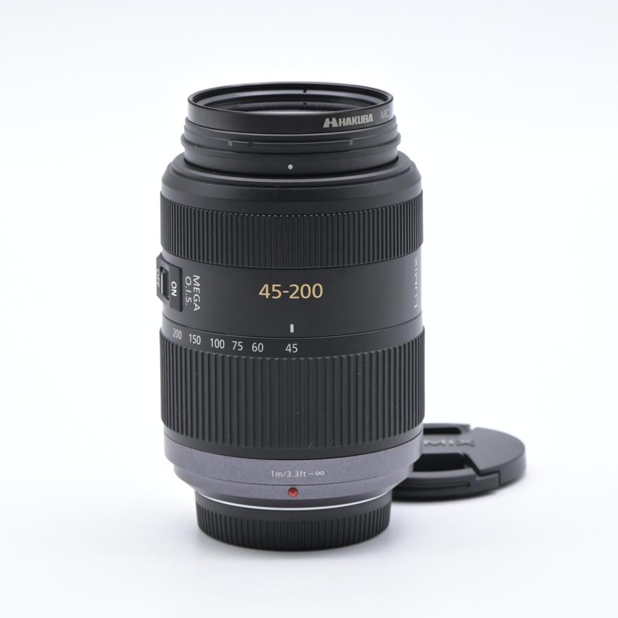Panasonic パナソニック G VARIO 45-200mm F4.0-5.6 H-FS045200 | 