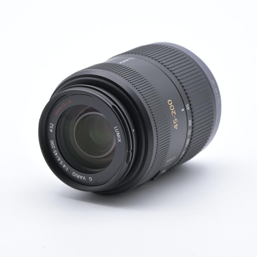 Panasonic パナソニック G VARIO 45-200mm F4.0-5.6 H-FS045200 |  | 01