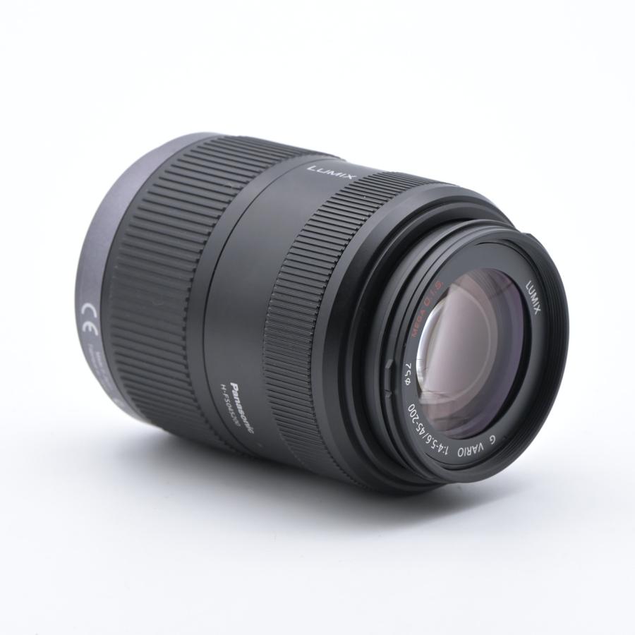 Panasonic パナソニック G VARIO 45-200mm F4.0-5.6 H-FS045200 |  | 02