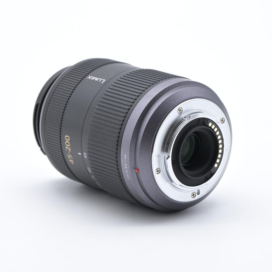 Panasonic パナソニック G VARIO 45-200mm F4.0-5.6 H-FS045200 |  | 04