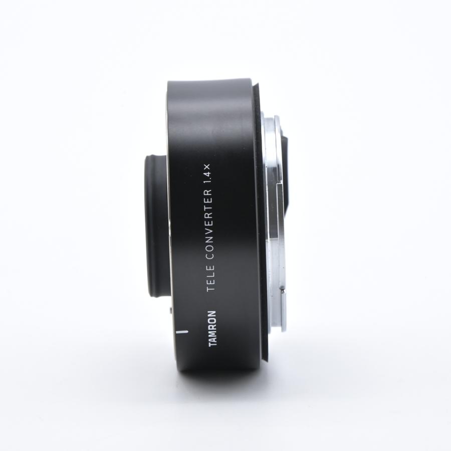 さらタムロン　テレコンバーター1.4x 美品　キヤノンEFマウント用 TAMRON タムロン TELE CONVERTER 1.4x TC-X14E キヤノンEF用