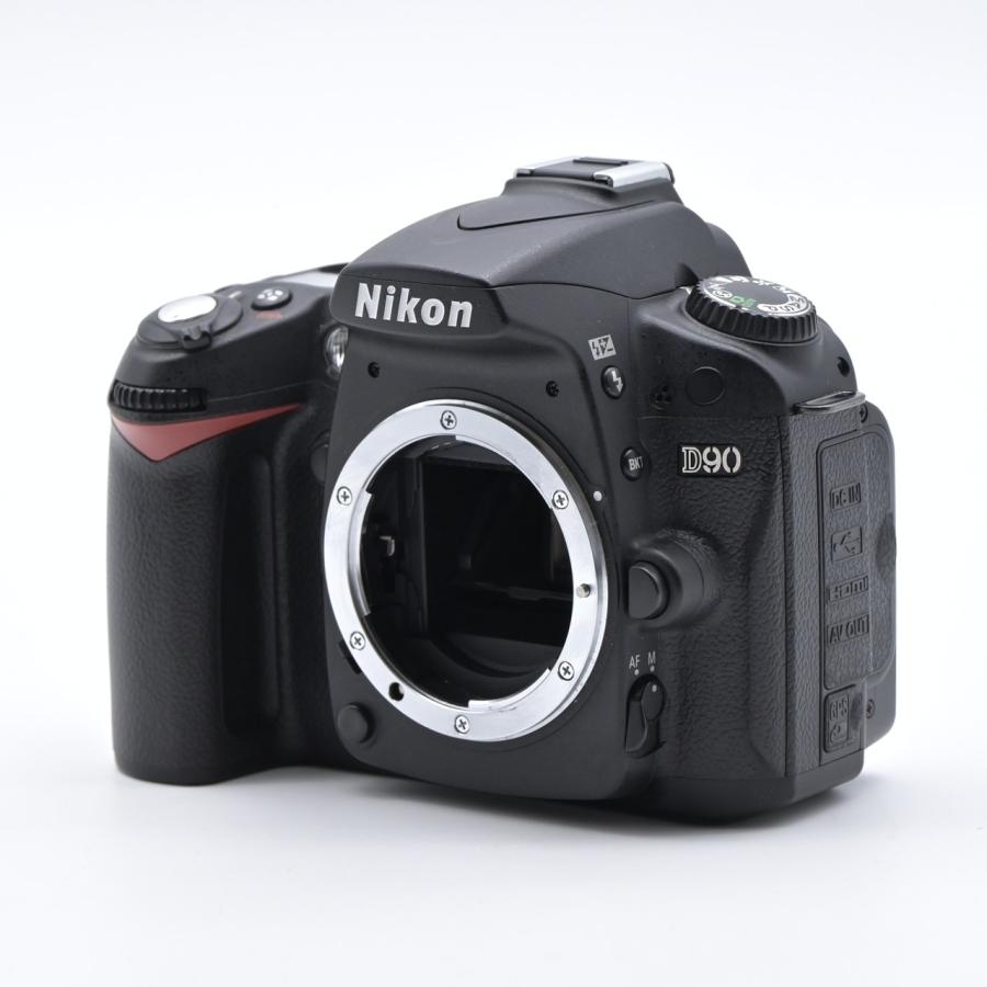 Nikon ニコン D90 ボディ : フラッグシップカメラ - 通販 - Yahoo