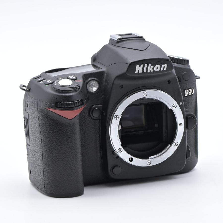 Nikon ニコン D90 ボディ : フラッグシップカメラ - 通販 - Yahoo
