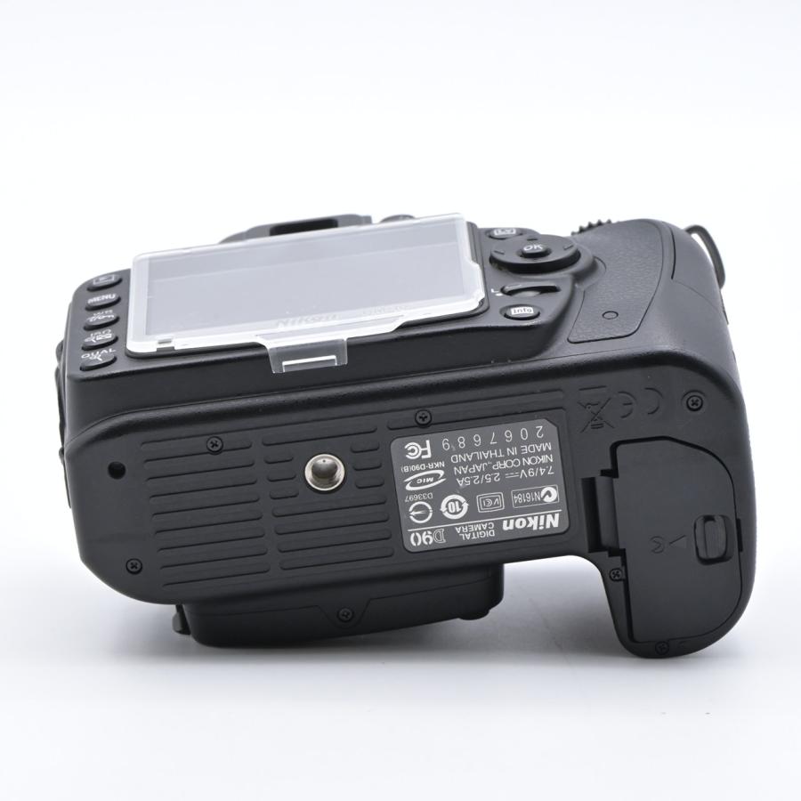 Nikon ニコン D90 ボディ : フラッグシップカメラ - 通販 - Yahoo