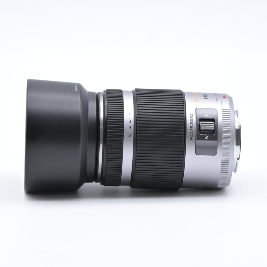 Panasonic パナソニック LUMIX G X VARIO PZ 45-175mm/F4.0-5.6 ASPH./POWER O.I.S. シルバー H-PS45175-S |  | 05