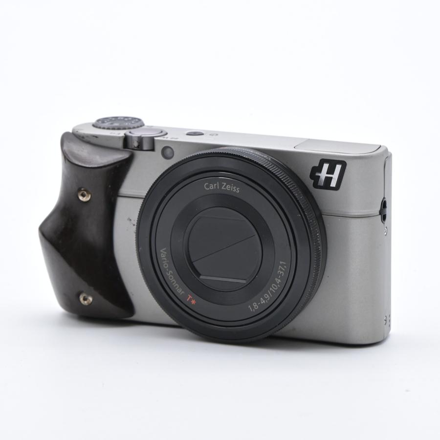 HASSELBLAD ハッセルブラッド Stellar ウェンジウッドグリップ |  | 01