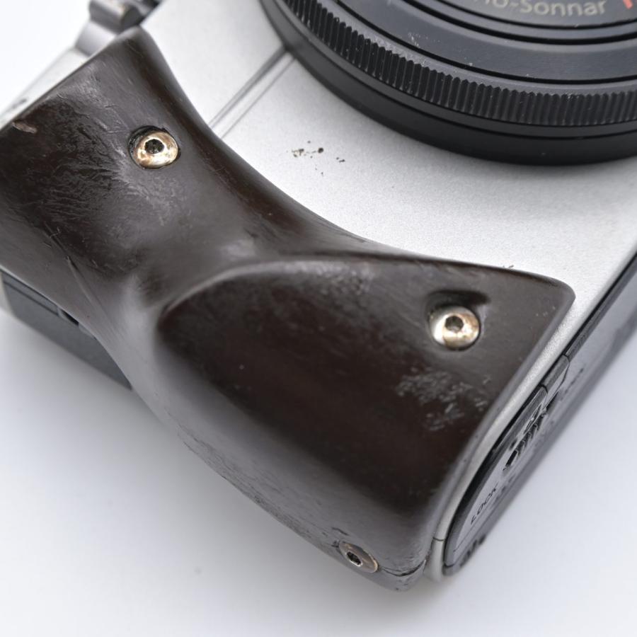 HASSELBLAD ハッセルブラッド Stellar ウェンジウッドグリップ