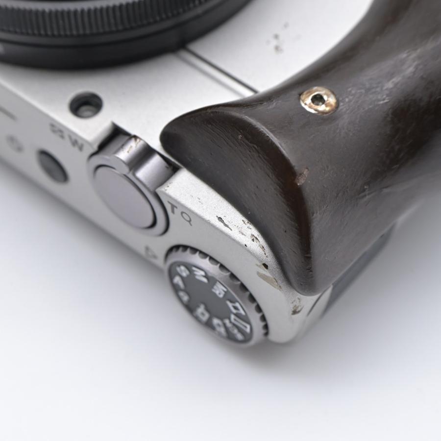 HASSELBLAD ハッセルブラッド Stellar ウェンジウッドグリップ |  | 09