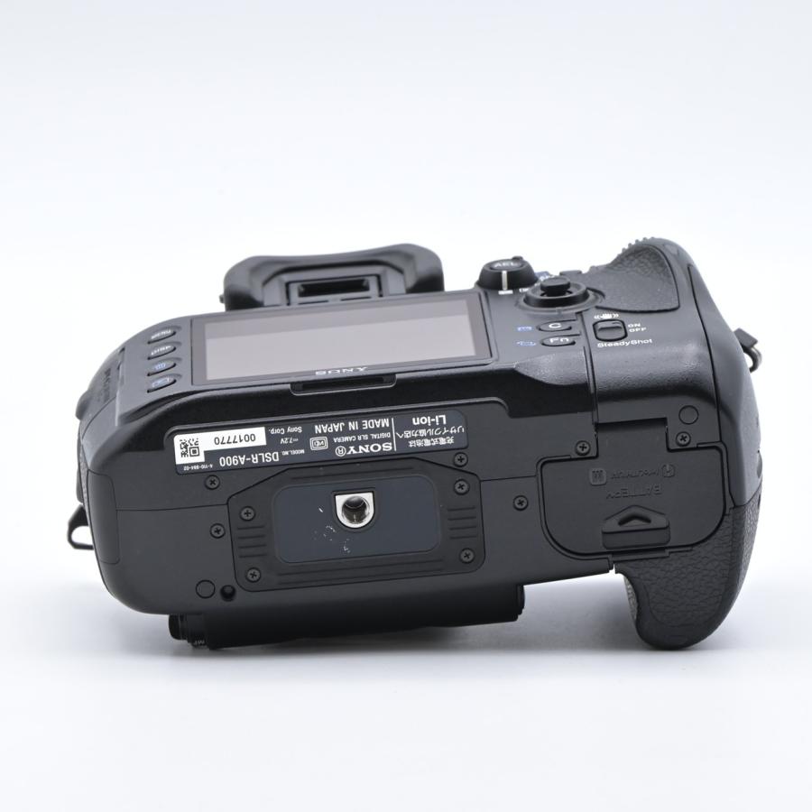SONY ソニー α900 ボディ DSLR-A900 : フラッグシップカメラ - 通販