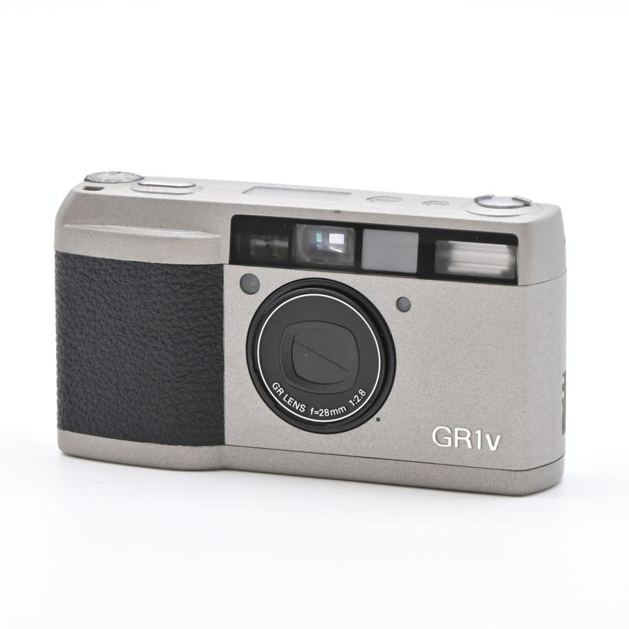 RICOH リコー GR1V シルバー |  | 01