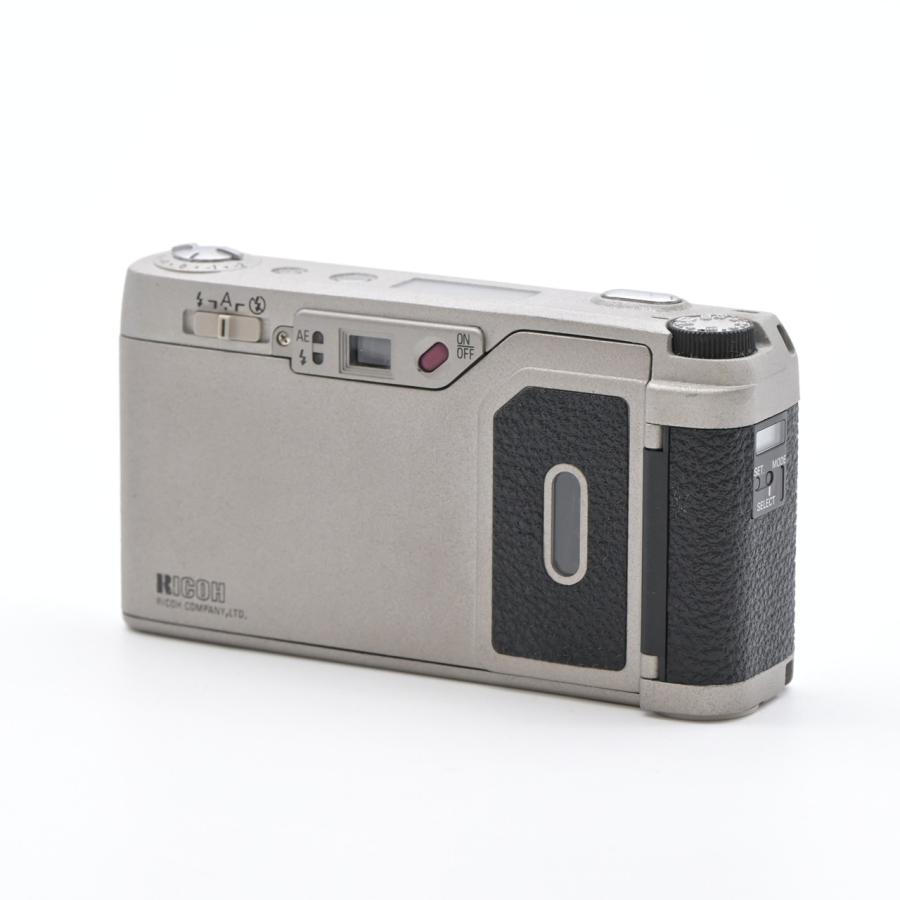 RICOH リコー GR1V シルバー |  | 05