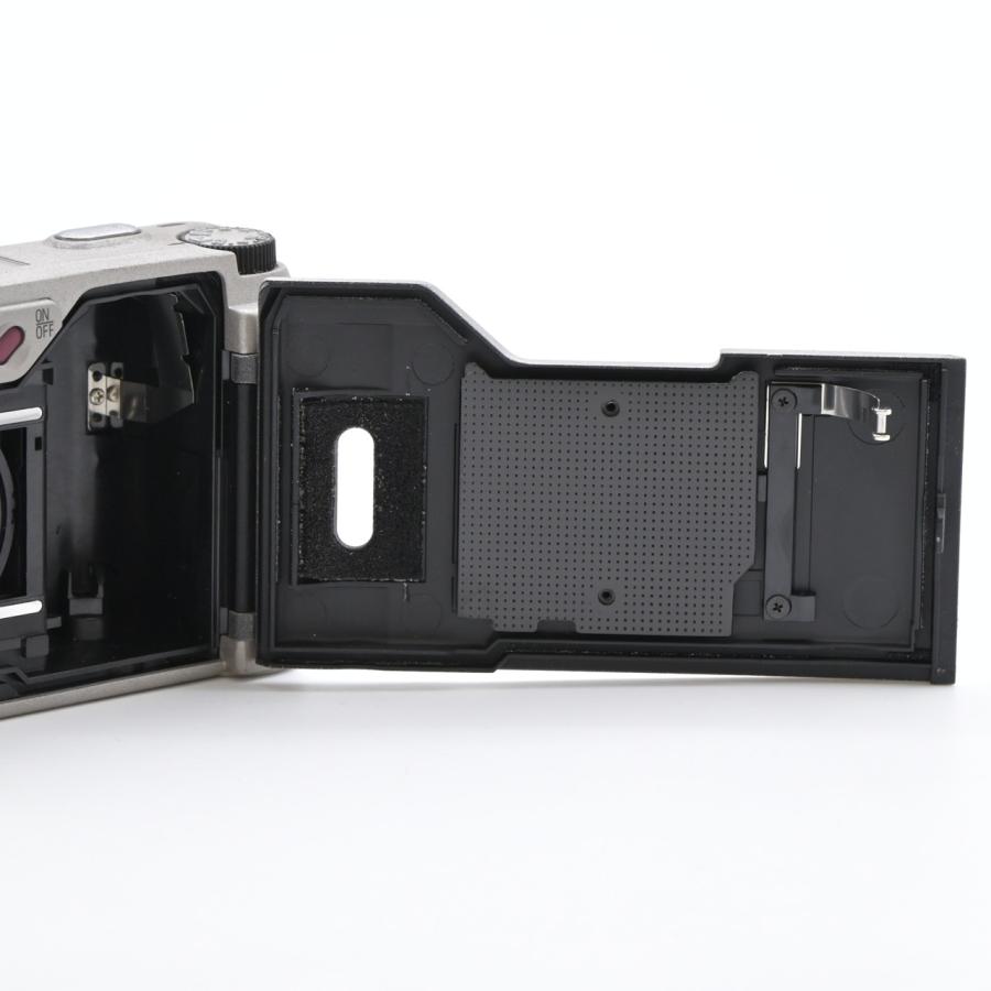 RICHO GR1v シルバー　コンパクトフィルムカメラ RICOH リコー GR1V シルバー : フラッグシップカメラ - 通販 - Yahoo