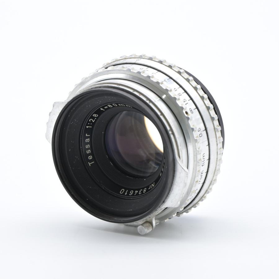 HASSELBLAD ハッセルブラッド 1000F Carl Zeiss Tessar 80mm F2.8 |  | 13