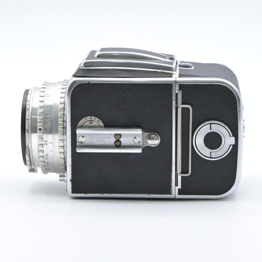 HASSELBLAD ハッセルブラッド 1000F Carl Zeiss Tessar 80mm F2.8 |  | 15