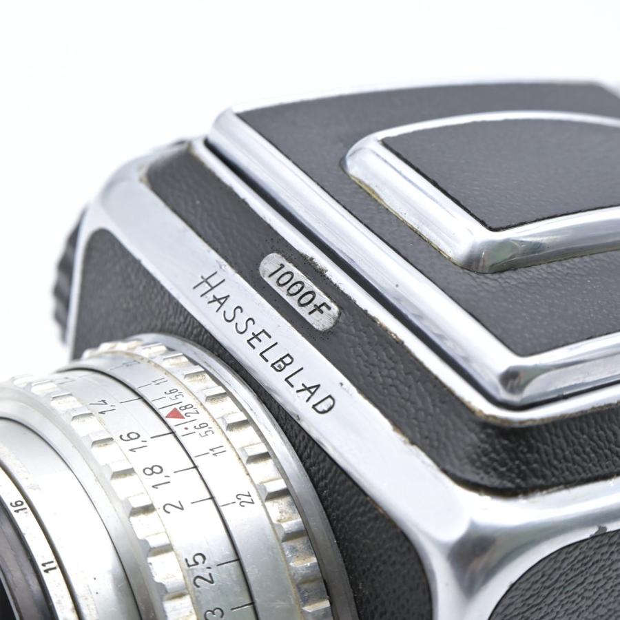 HASSELBLAD ハッセルブラッド 1000F Carl Zeiss Tessar 80mm F2.8 |  | 16