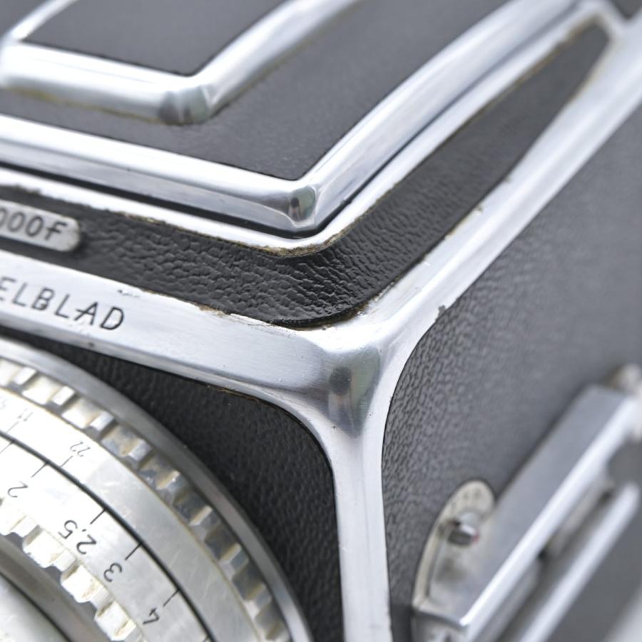 HASSELBLAD ハッセルブラッド 1000F Carl Zeiss Tessar 80mm F2.8 |  | 17